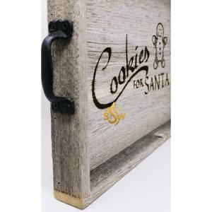 Bandeja de madera rectangular de alta calidad de diseño moderno, bandeja de madera maciza al por mayor, artículos ecológicos para el hogar y la cocina - Product Image 5