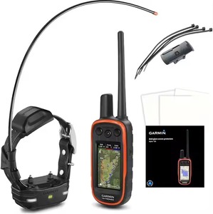 Colliers GPS pour chiens G-Garmins Alpha 100 de qualité supérieure, de qualité DIY, avec combo TT15, OEM/ODM, garantie de 3 ans - Product Image 1