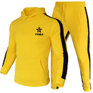 Haute qualité respirant léger séchage rapide personnalisé costumes de sports d'hiver hommes femmes athlétique Yoga Gym Gear 100% coton - Product Image 1