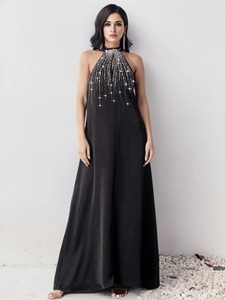 Thobe / Thawb nouveauté vêtements islamiques pour femmes imprimé musulman dames dubaï Hijab Burqa Abaya caftan robe - Product Image 3