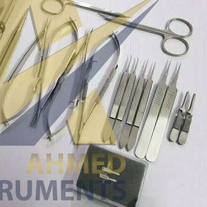 Instrumentos quirúrgicos hechos a mano de SUAVE SURGICAL INSTRUMENTS - Product Image 3