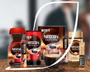 กาแฟสำเร็จรูปเนสกาแฟพร้อมจำหน่ายสำหรับการส่งออกให้กับผู้จัดจำหน่ายและผู้ค้าปลีกเครื่องดื่มระดับโลก - Product Image 2