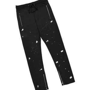 ชุดวอร์มลำลองมีฮู้ดคุณภาพสูงสำหรับฤดูหนาว ล้างสีแบบแอซิดวอช สไตล์วินเทจ ผ้าฝ้าย 100% สีซีดแบบซันเฟด ราคาถูก รับสั่งทำได้ - Product Image 4