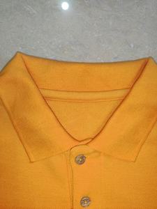 Polo en coton brodé de qualité à impression personnalisée Chemises de sport pour hommes T-shirt polo avec logo Pièces OEM en soie brodée par sublimation décontractée - Product Image 4