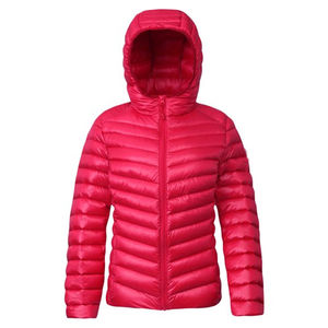 Chaqueta Acolchada Personalizada para Mujer en Diferentes Tallas y Colores, Chaqueta Acolchada Ligera de Poliéster en Venta, Calidad Económica - Product Image 4