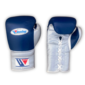 Guantes de Boxeo Personalizados de Alta Calidad para Adultos, de Cuero Vacuno, Secado Rápido, Transpirables, con Cierre de Cordones y Correa Ajustable para la Muñeca - Product Image 1