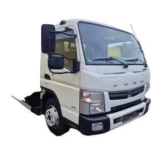 Camion léger d'occasion de bonne qualité, MITSU BISHI FUSO CANTER 70C18 Diesel Manuel 4x2 de 2013, en bon état, idéal pour les déménagements. - Product Image 1