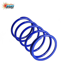 Mio M3 /mio Soul I 125 /mio I 125เซ็นเตอร์สปริง1000รอบต่อนาทีชุดติดตั้งเหล็กใหม่ระบบ CVT สีน้ำเงิน - Product Image 2