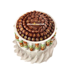 Juego de Dos Tazones para Chocolate con Acabado Dorado, Decorativos, Nuevos, Clásicos, Elegantes y de Diseño - Product Image 5