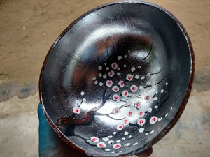 ข้อเสนอที่ดีสำหรับชามมะพร้าวธรรมชาติหลายขนาดทำด้วยมือเป็นมิตรกับสิ่งแวดล้อมออกแบบโลโก้ได้ตามต้องการ - Product Image 2