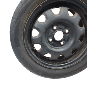 Rueda de acero OPEL Agila 1ª Serie (00>04) - Product Image 5