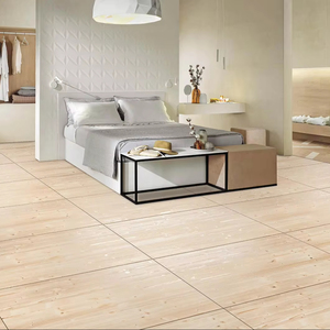 Modern European Style 600x1200mm Cedar Wood Natural Polished Porcelain Tiles Glazed <b>Mosaic</b> Marble Tiles for Outdoor Kitchen Use - Product Image 1