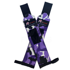 Vendas de Neopreno Personalizadas para Boxeo, Vendas de Muñeca Antideslizantes de Alta Calidad para Entrenamiento y Protección, 4 Metros de Largo - Product Image 1