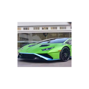 รถเปิดประทุน Lamborghini Aventador พร้อมดีไซน์แบบเปิดด้านบนและ V12ที่มีแรงบันดาลใจอย่างเป็นธรรมชาติ - Product Image 1