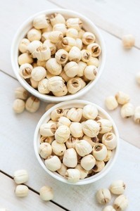 Graines de lotus blanc, qualité uniforme et fiable, exportation en vrac contrôlée en usine - Product Image 2