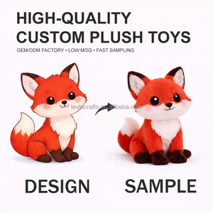 Juguete de Peluche Personalizado OEM ODM, Fábrica de <span class=keywords><strong>Animales</strong></span> de Peluche, Convierte Ilustraciones y Bocetos en Peluches Suaves para Uso Comercial - Product Image 4