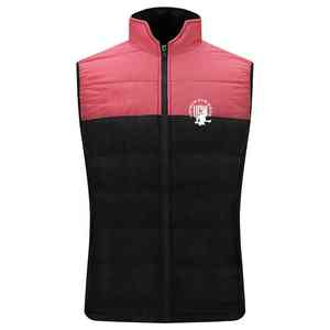 Gilet matelassé personnalisé pour femme, imperméable, écologique, réversible, thermique, sans manches, pour l'hiver, vente en gros - Product Image 3