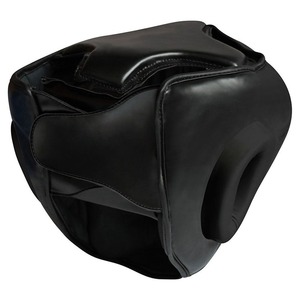 อุปกรณ์ป้องกันศีรษะสำหรับฝึกชกมวยอุปกรณ์ป้องกันศีรษะแบบหลายกีฬา - Product Image 2