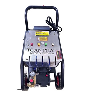 อุปกรณ์ทำความสะอาด380V- 2.2kW-3kW-4kW-5.5kW-7.5kW ในฟาร์มเครื่องล้างอาหารและเครื่องดื่มระดับความปลอดภัยสูง - Product Image 1