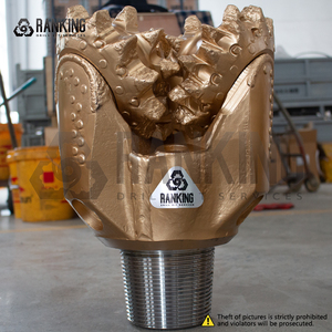 Xếp Hạng Chất Lượng Cao 13 3/4 "Kín Mang Nước Cũng Tricone Thép Răng Quay Tci Mỏ Dầu <span class=keywords><strong>Hughes</strong></span> <span class=keywords><strong>Rock</strong></span> Khoan Khoan <span class=keywords><strong>Bit</strong></span> - Product Image 4