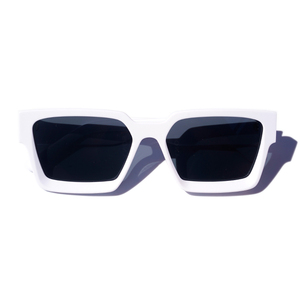 Finione <span class=keywords><strong>365</strong></span> Vintage One Piece Champagne Gafas de Sol para mujer - Product Image 2