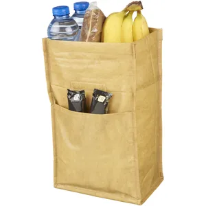 Sac isotherme personnalisé en papyrus 3L pour merchandising, boîte isotherme de qualité supérieure - Product Image 4