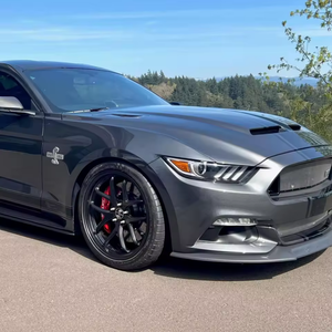 FORD MUSTANG SHELBY SUPER SNAKE 2017 USADO, Volante a la Izquierda/Derecha - Product Image 1