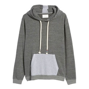 Sweat-shirts d'hiver épais en coton de qualité supérieure, logo personnalisé, taille plus, pour hommes - Product Image 5