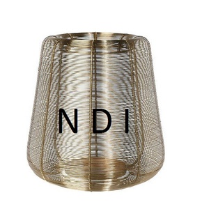 Hand Engraved <b>Candle</b> <b>Stick</b> Stand for Wedding & Home Decoration Iron Metal <b>Candle</b> Votive Holder - Product Image 3