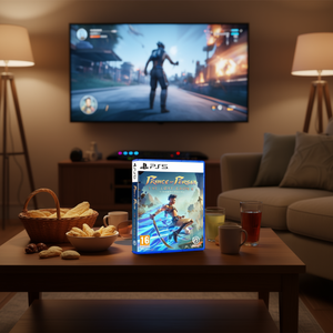 Para PlayStation 5 Videojuego Prince of Persia: The Lost Crown PEGI 16+ E05912 Juego de Mesa - Product Image 3