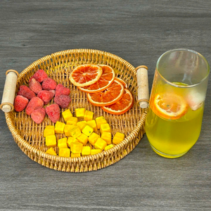 2025 Vente chaude de thé aux herbes de fruits mélangés secs biologiques vietnamiens pour la désintoxication et l'ajout sain de saveur mince - Product Image 3