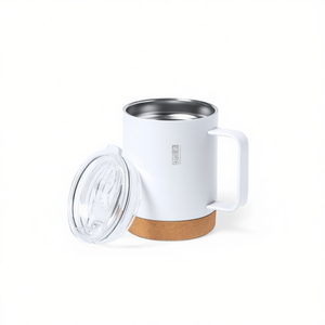 Tazza Termica Personalizzata Wifly per Sublimazione, Articolo Promozionale - Product Image 2