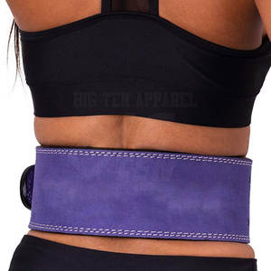 Heavy Duty Power <b>Belt</b> For Weightlifting Fitness And Gym <b>Training</b> Built To Enhance Lifting Power - Product Image 4