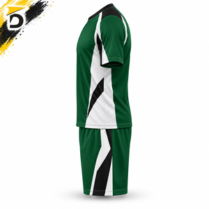 Uniforme de Fútbol para Clubes y Academias con Tela Transpirable, Construcción Flexible y Rendimiento Cómodo - Product Image 4