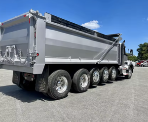 El mejor!! Camión Tractor Diésel de Servicio Pesado 6x4 con Cabina Dormitorio para Transporte Internacional de Carga a Larga Distancia - Product Image 2