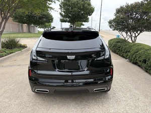 พร้อมส่ง Cadillac XT4 SPORT ปี 2025 เอกสารครบถ้วน มือสอง รับประกัน 3 ปี มีจำหน่าย - Product Image 3
