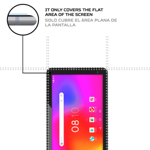 ฟิล์มกันรอยหน้าจอสำหรับแท็บเล็ตวอกซ์เตอร์ X70 - Product Image 4