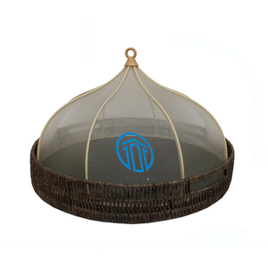 Celebrate Ramadan with Style Top-Selling Seagrass <b>Tray</b> & Liner Cover From Vietnam Best-Selling for Special Holiday - Product Image 2