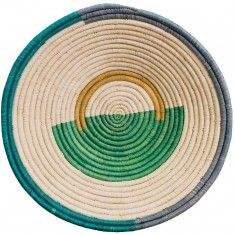 Plaques de chargeur en rotin tissé à la main tendance chaude napperon en rotin OEM Offre Spéciale napperon plaque de chargeur en osier du Vietnam - Product Image 6