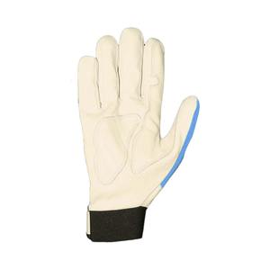 Reinforced <b>Finger</b> Mechanical <b>Gloves</b> For Tools Handling Daily Use Safety <b>Gloves</b> - Product Image 6