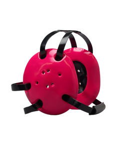 หมวกกันน็อคหูมวยแบบสองสีปลอดภัยสำหรับการแข่งขันฝึกซ้อม - Product Image 5