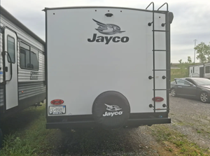 USED 2024 Jay_co JAY FEATHER 19MRK Aluminum & Steel Travel Trailer-Motorhome RV Vehicle-Luxury Class-Worldwide Delivery - Product Image 2