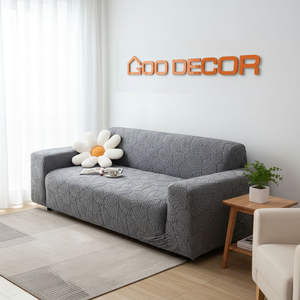 Housse de canapé en velours chaud OEM ODM, universelle, de style européen, fabriquée au Vietnam, pour salon - Product Image 3