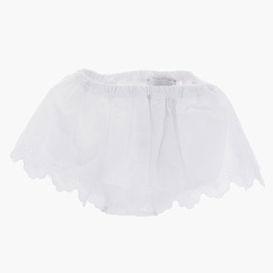 Conjunto de Mono para Niños, Mangas Cortas, Cuello Redondo, Cintura Elástica, Botones, Cierre Trasero, Color Personalizado, Poliéster - Product Image 3