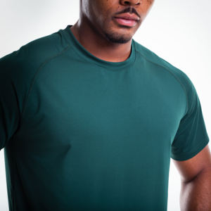 Conjunto Deportivo de Verano 2026 al por Mayor, Conjunto de 2 Piezas, Camiseta y Pantalones Cortos para Hombre, Algodón Transpirable, Conjunto Casual a Juego - Product Image 6