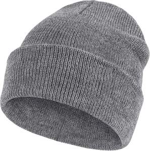 Gorro de Invierno Suave de Lana, Unisex, Cómodo, Tejido, Ligero y Elástico, para Viajes, Moda y Calidez - Product Image 2