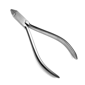 Alicates Premium Adam de 13 cm, Acero Inoxidable, Instrumentos Dentales de Ortodoncia, Herramienta para Doblar Alambres, Formación de Broches Adams, Reutilizables, CE ISO - Product Image 6