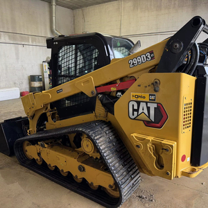 Chargeuse sur pneus Caterpillar 299D3 XE 2023 à vendre - Product Image 1