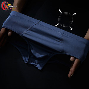 Ropa interior de algodón de diseño moderno para hombre, Calzoncillos Bóxer transpirables, tela suave, uso diario cómodo - Product Image 5