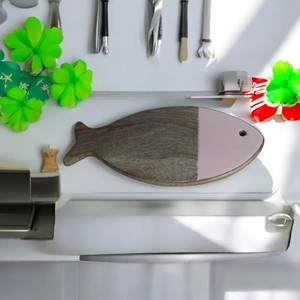 Manufacturer Wholesale Eco-Friendly <b>Kitchenware</b> Wood Cutting Board Wooden Chopping Block Display in Countertop Style - Product Image 4